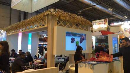 Maldives showcasing its sunny side of life in Spain