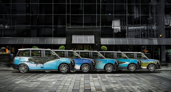 Visit Maldives launches London Taxi Campaign ahead of WTM London 2025