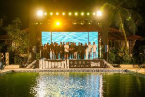 Burunu Boma is Back: Bigger, Bolder, and Better