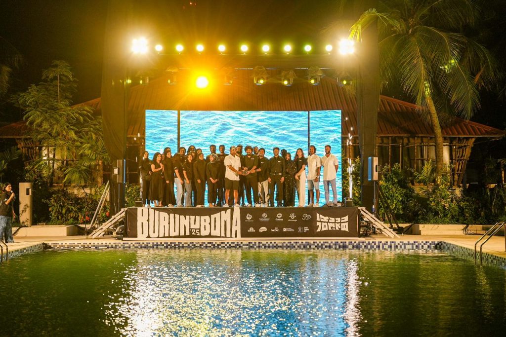 Burunu Boma is Back: Bigger, Bolder, and Better