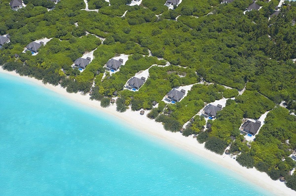 HIDEAWAY IN THE MALDIVES