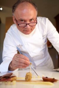 Michelin-Star Culinary Magic at Four Seasons Resort Maldives