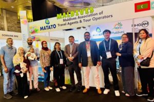 MATATO Successfully Leads Maldives Showcase at QTM in Strategic Alliance with Visit Maldives Corporation and NHGAM
