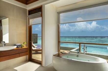 Kandolhu Maldives Unveils Newly Refurbished Deluxe Ocean Pool Villas