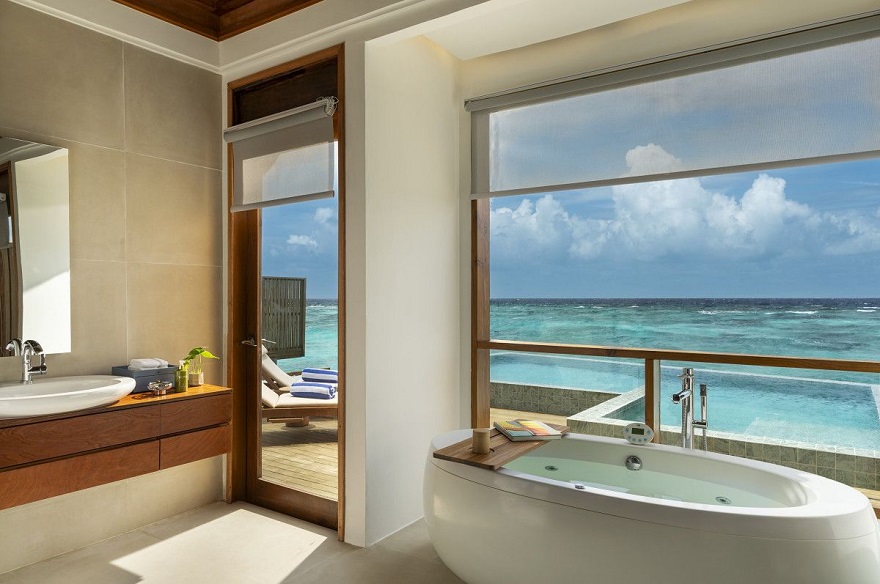 Kandolhu Maldives Unveils Newly Refurbished Deluxe Ocean Pool Villas