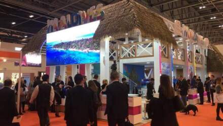 Maldives participates in the 37th World Travel Market (WTM)London