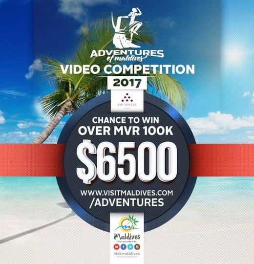 “Adventures of Maldives (Dhivehi Aahitha) 2017”