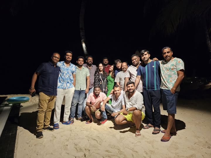 Tatabye Tours Achieves Milestone with the First Mega Fam Trip to the Maldives