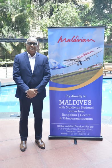 Maldivian announces Inaugural flight to Bangaluru, India from 30th October 2023