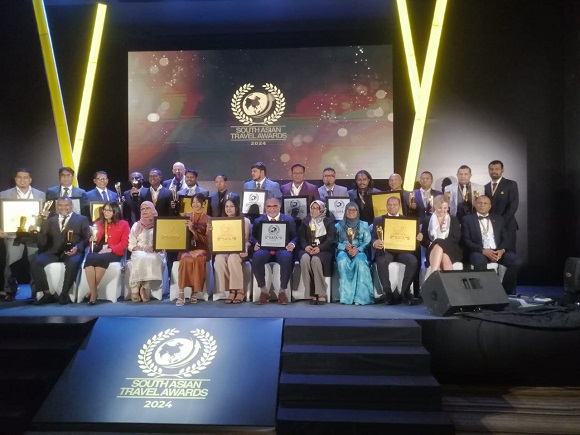 SATA 2024 Concludes with Grandeur in Kathmandu, Nepal