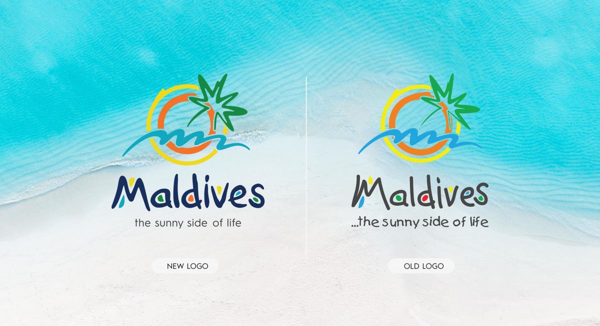 Visit Maldives Unveils Enhanced Logo and Brand Identity