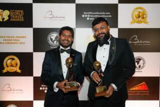 Maldives wins World’s Leading Destination and World’s Leading Green Destination at World Travel Awards 2025