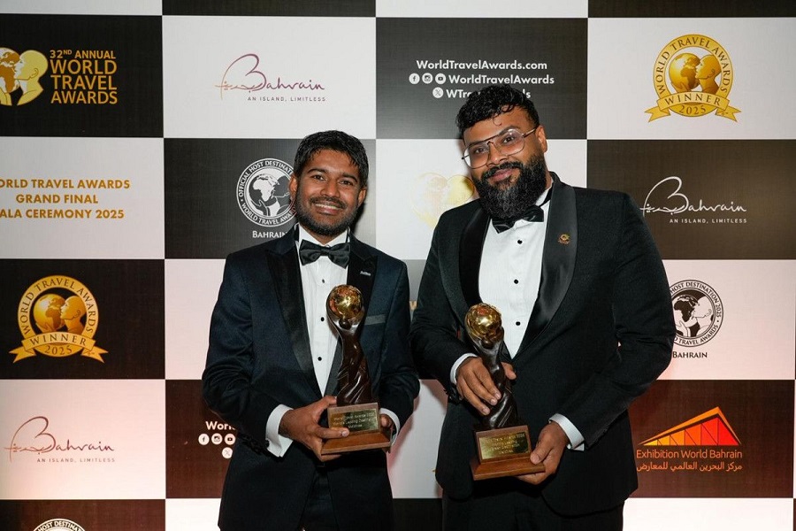 Maldives wins World’s Leading Destination and World’s Leading Green Destination at World Travel Awards 2025