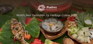 Maldives Wins Top Honours at World Culinary Awards 2025