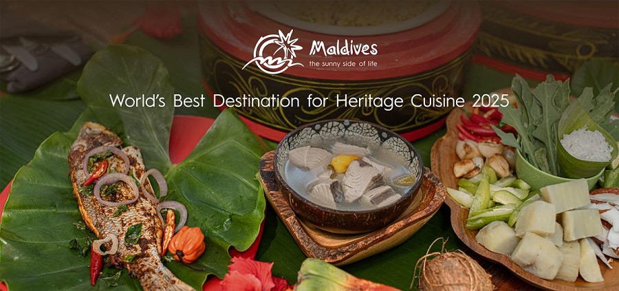 Maldives Wins Top Honours at World Culinary Awards 2025