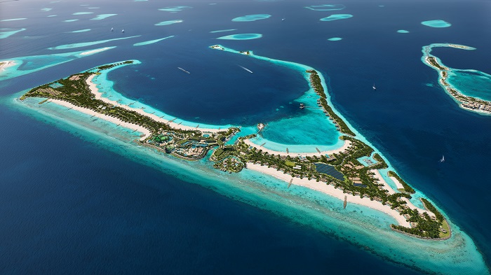 Atlantis The Royal Maldives, a unique new icon in hospitality by  Kerzner International & Assets Group