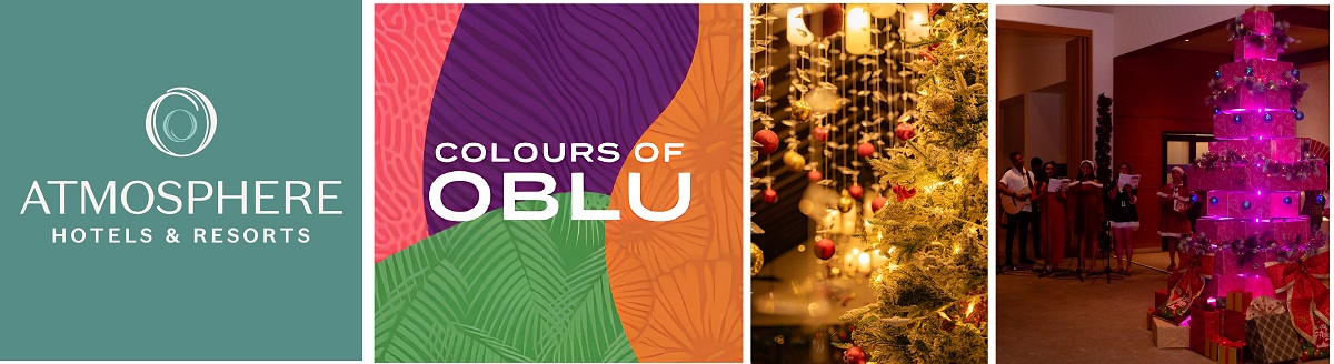 Atmosphere Hotels & Resorts Unveils Festive Celebrations Across Maldives Island Properties