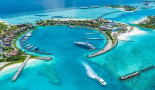 CROSSROADS Maldives Partners with Maldives Islamic Bank on Coral Reef Restoration Initiative