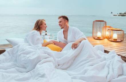 Cinnamon Hakuraa Huraa Maldives Presents Extended Valentine’s Programming Across Five Days