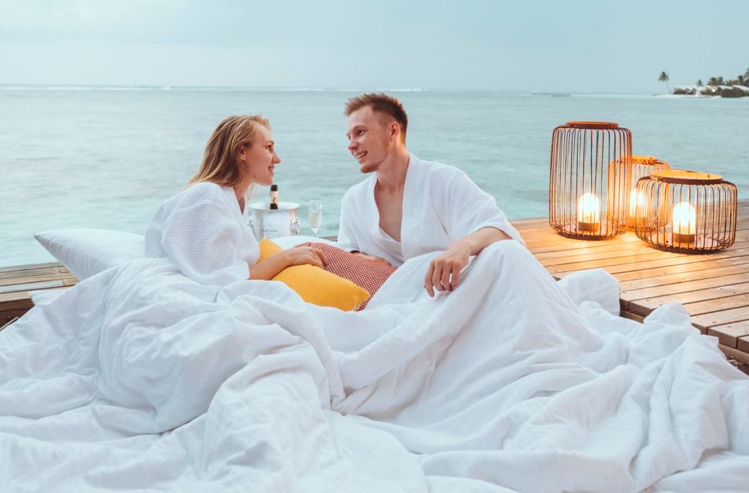 Cinnamon Hakuraa Huraa Maldives Presents Extended Valentine’s Programming Across Five Days