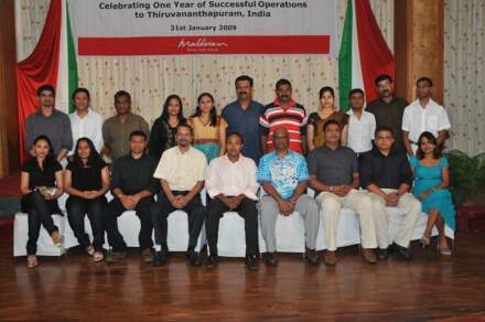 Maldivian celebrates 1st Anniversary of International Operations