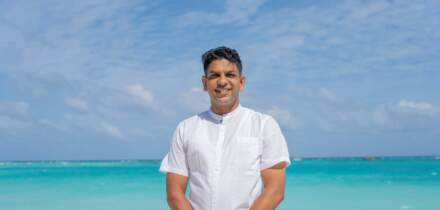 Ifuru Island Maldives Hosts Naturopath and Acupuncturist as Visiting Wellness Practitioner