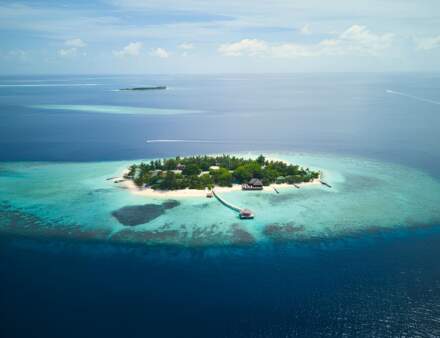 Eri Maldives Debuts Eco-Conscious Island Retreat in North Malé Atoll