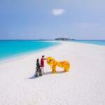 Fushifaru Maldives Hosts Chinese New Year Celebration Programme for Year of the Snake