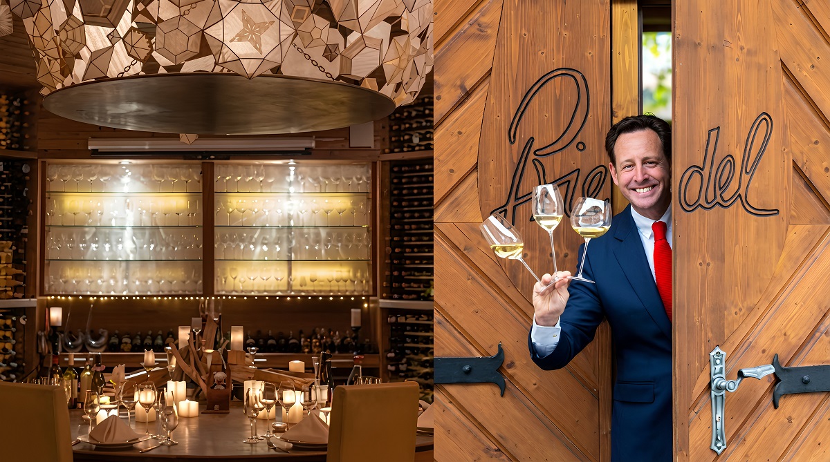 Renowned Glassware Expert Maximilian J. Riedel to Lead Exclusive Wine Tasting at Maldivian Resort