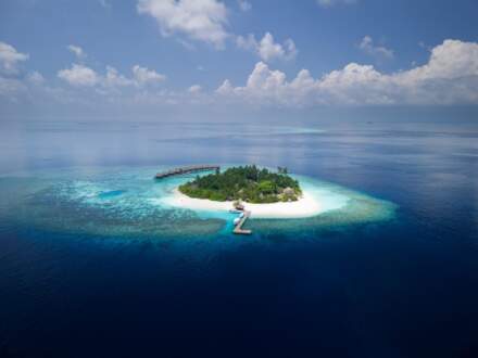 The Archipelago of Echoes: A Tale of Two Maldives