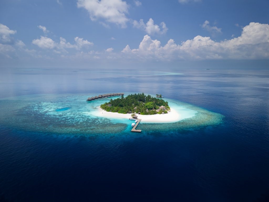 The Archipelago of Echoes: A Tale of Two Maldives