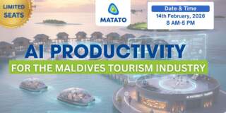 MATATO Launches AI Productivity Training to Empower Maldives Tourism Professionals