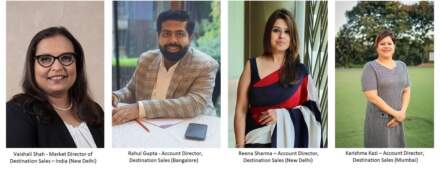 Marriott International Maldives Establishes Dedicated India Destination Sales Team