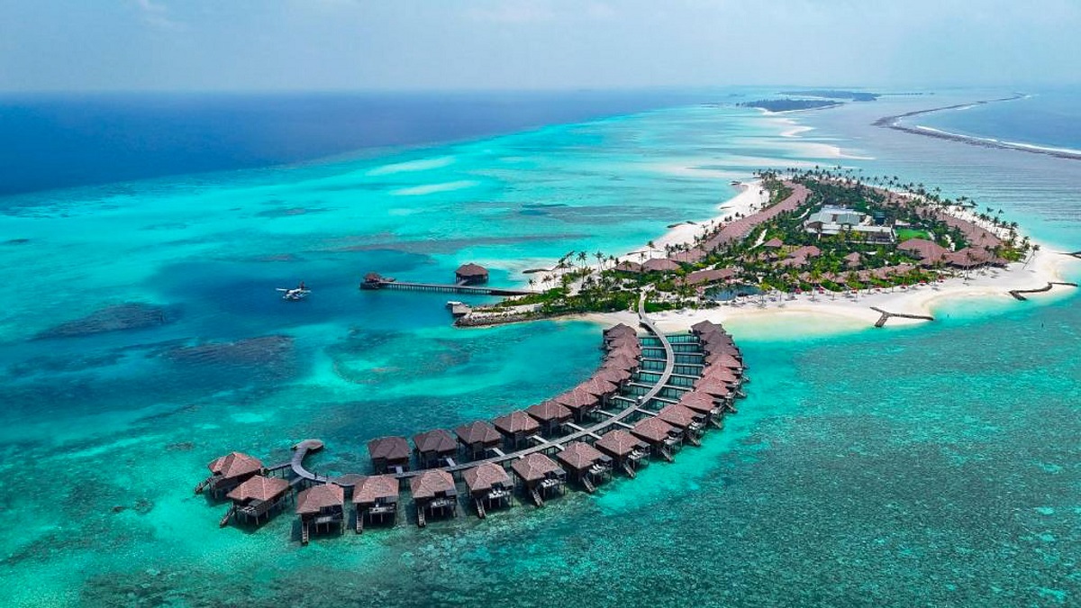 Meliá Hotels International to Debut Maldivian Property with January 2026 Opening