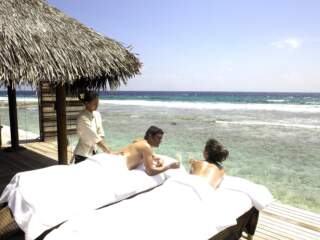 Rejuvenating Spa Journey