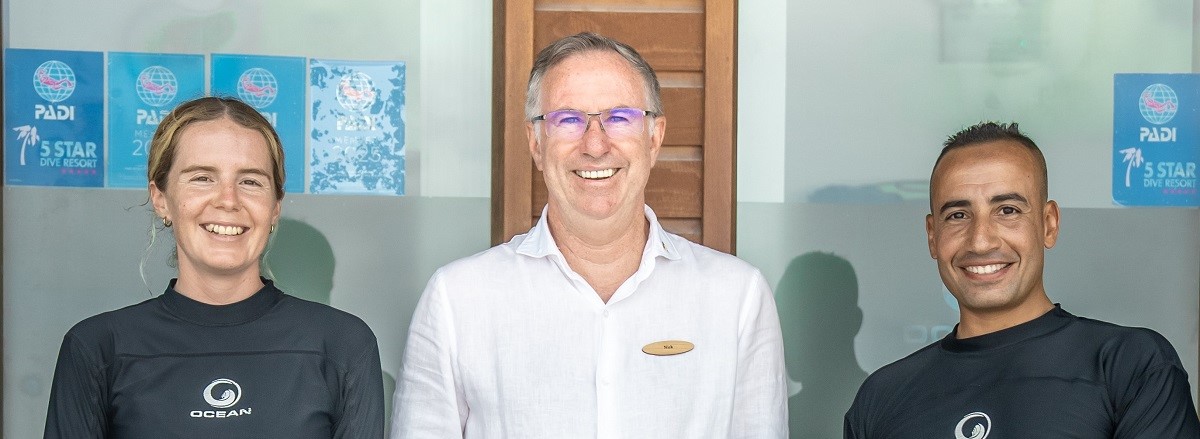 Conrad Maldives Rangali Island Achieves PADI Eco Center Certification, Setting New Standards in Sustainable Luxury