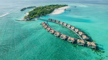 IHG Hotels & Resorts Introduces Vignette Collection to the Maldives With Opening of Noku Maldives