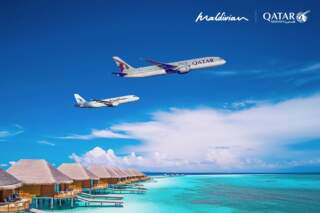 Seamless Summer Travels: Qatar Airways’ Announces Latest Interline Partnership with Maldivian