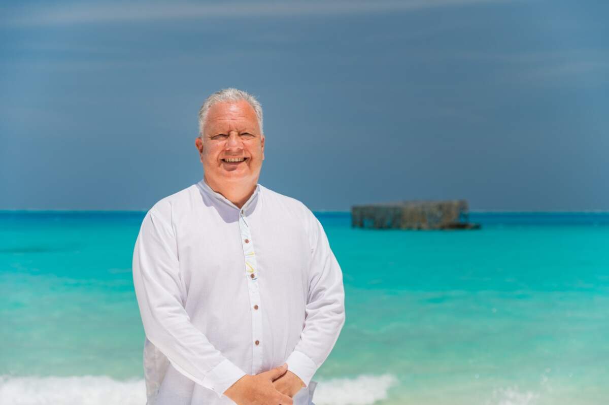 Sirru Fen Fushi Appoints Hospitality Veteran Gerhard Stutz as General Manager