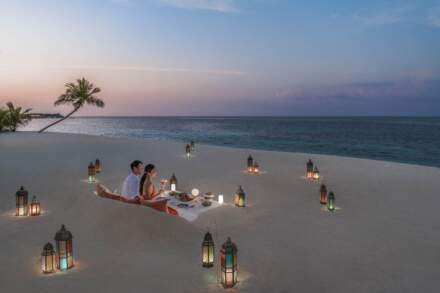 The St. Regis Maldives Partners with IVAR Jewellery for Romantic Valentine’s Experience