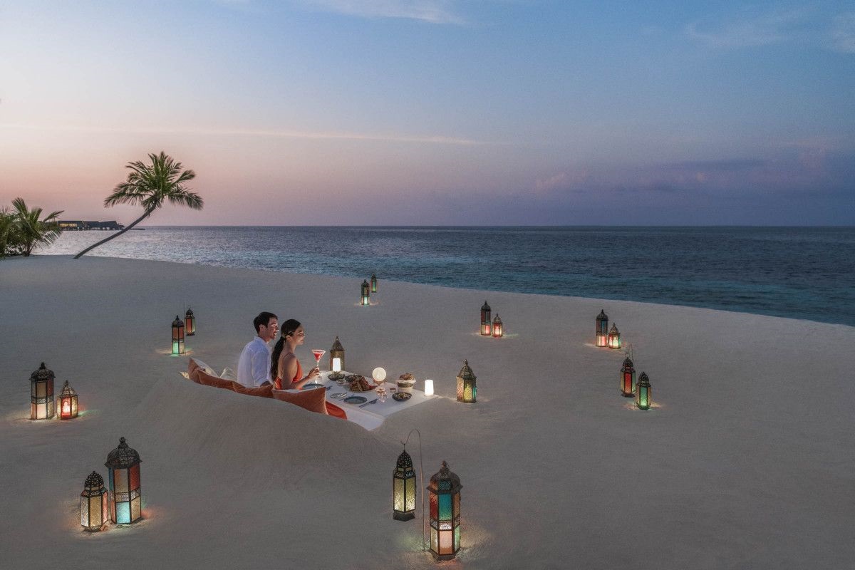 The St. Regis Maldives Partners with IVAR Jewellery for Romantic Valentine’s Experience