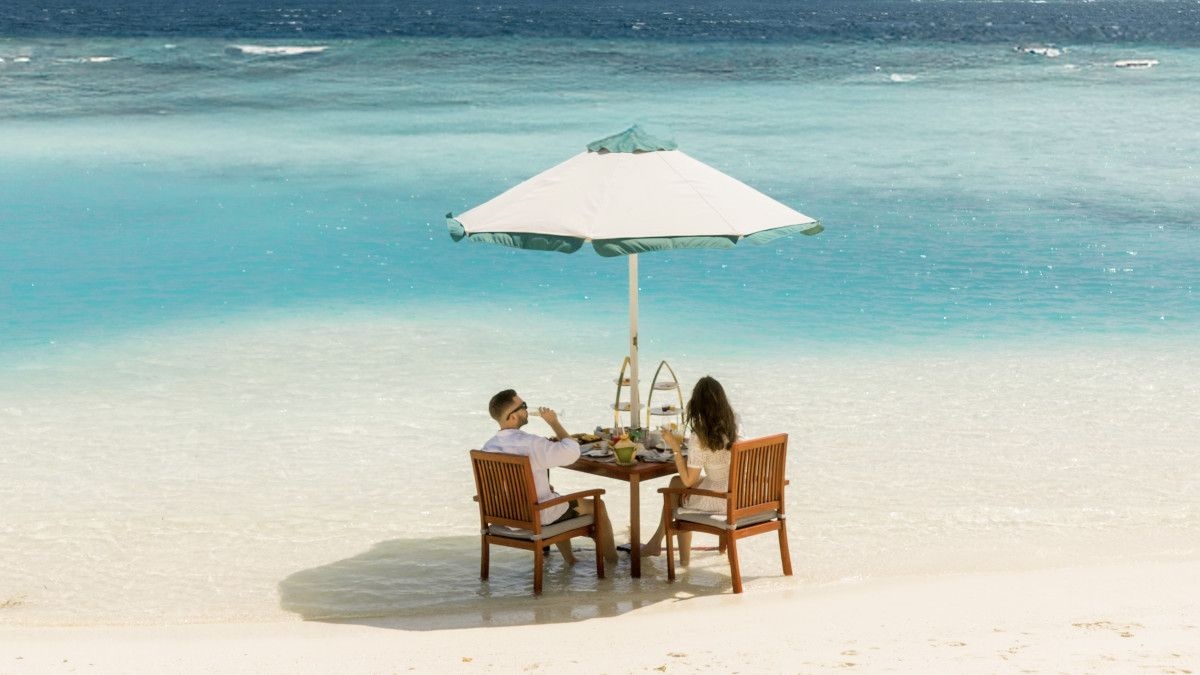 Sun Siyam Vilu Reef Unveils Curated Romance Experiences for Valentine’s Season