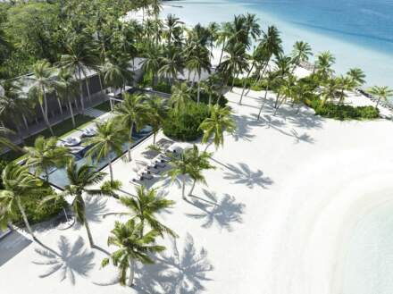 Masters of Crafts series @ The Ritz-Carlton Maldives, Fari Islands