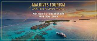 Maldives Tourism Shatters Records in 2025 with Historic Visitor Numbers and Revenue Surge
