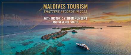 Maldives Tourism Shatters Records in 2025 with Historic Visitor Numbers and Revenue Surge