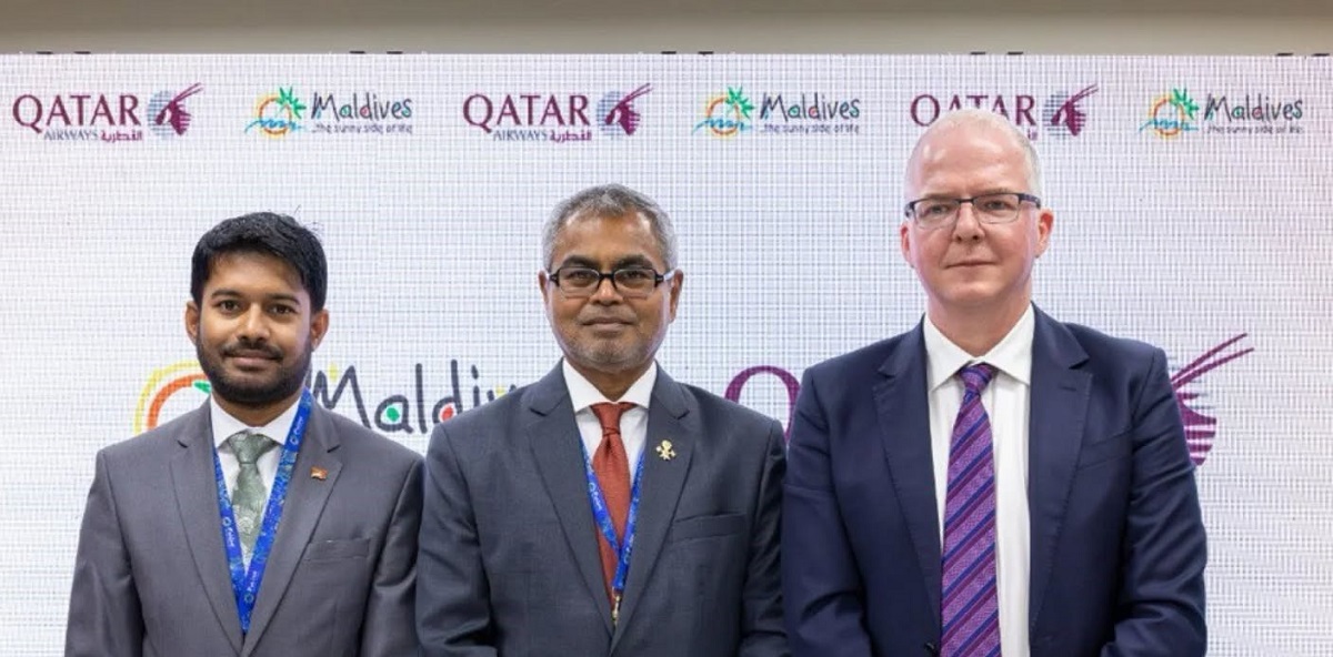 Visit Maldives and Qatar Airways Forge Strategic Alliance to Boost Global Tourism