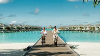 Villa Park Maldives Reveals a Festive Calendar Where Island Days Shine