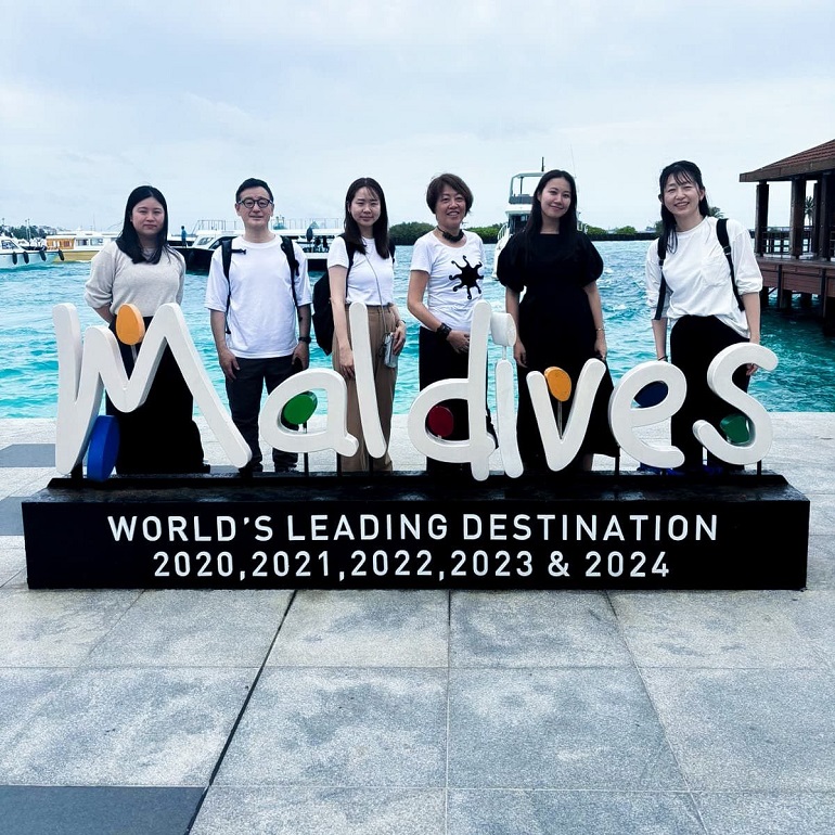 Visit Maldives and Singapore Airlines Collaborate to Host Familiarisation Trip for Japanese Travel Trade Representatives