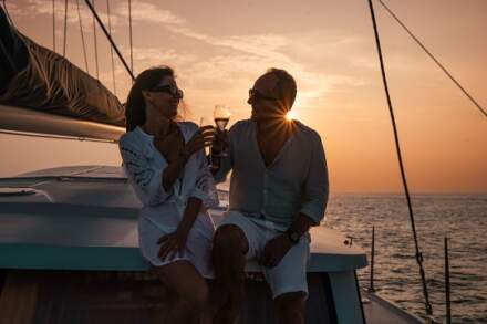 A Valentine’s Escape, Curated for Two At Ifuru Island Maldives