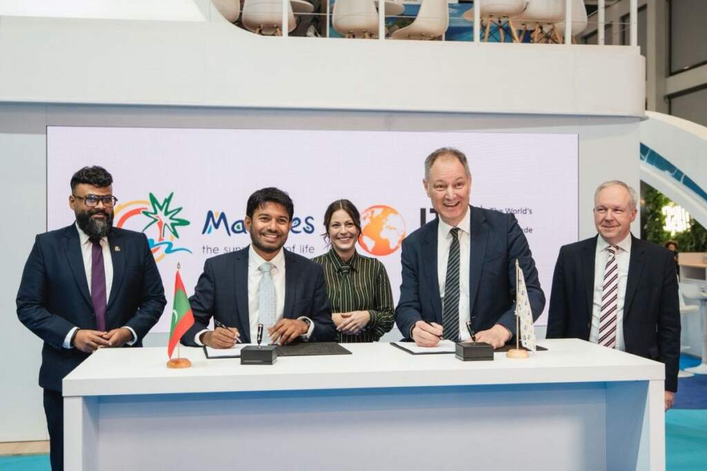 Maldives Named Official Host Country of ITB Berlin 2027